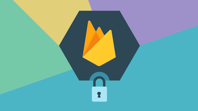 Firebase Authentication & Security Complete Guide