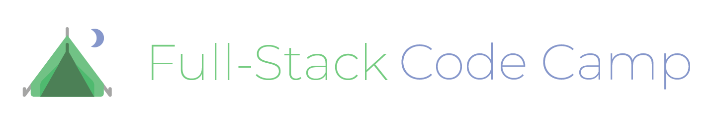 Full-Stack Code Camp